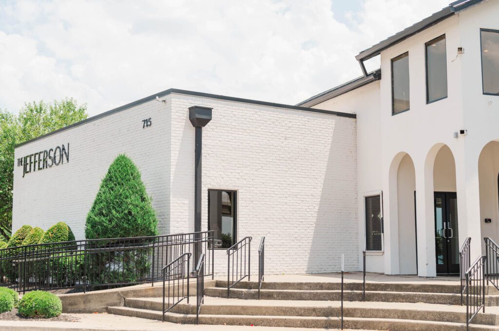 The Jefferson Event Venue