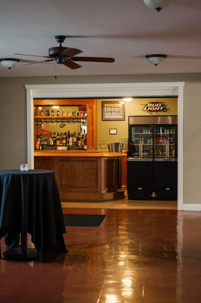 Southern Indiana Wedding Venue, The Calumet Club