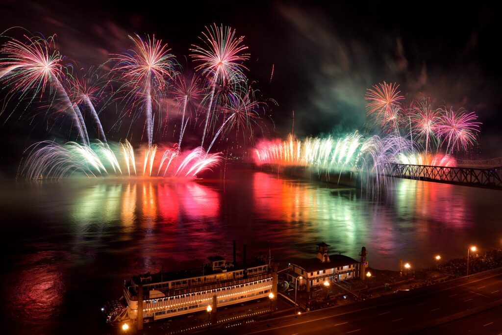 Louisville Spring Activities for Kids. Thunder Over Louisville