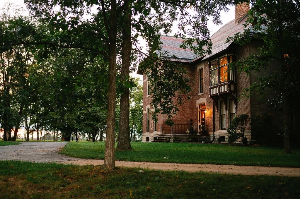 Heartland of Versailles Wedding Venue in Kentucky