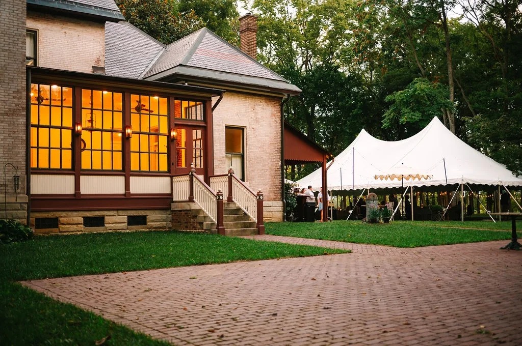 Heartland of Versailles Wedding Venue in Kentucky