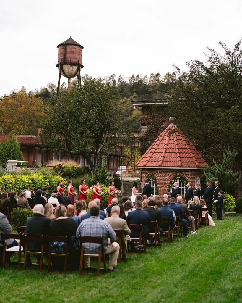 Castley and Key Wedding Venue in Kentucky