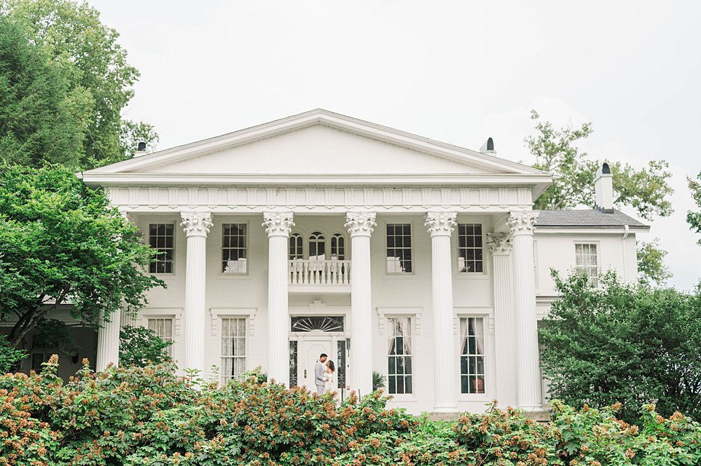 Whitehall Wedding Venue in Louisville, KY