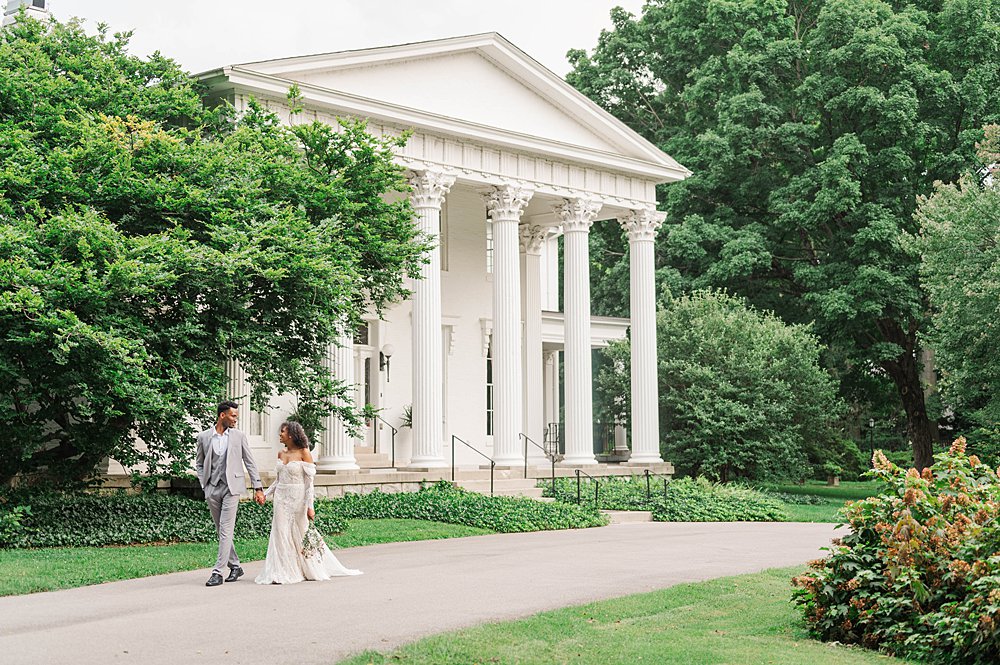 Whitehall Wedding Venue in Louisville, KY