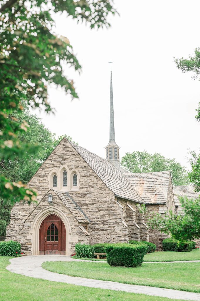 Duncan Memorial Chapel Ceremony Site in Louisville, KY