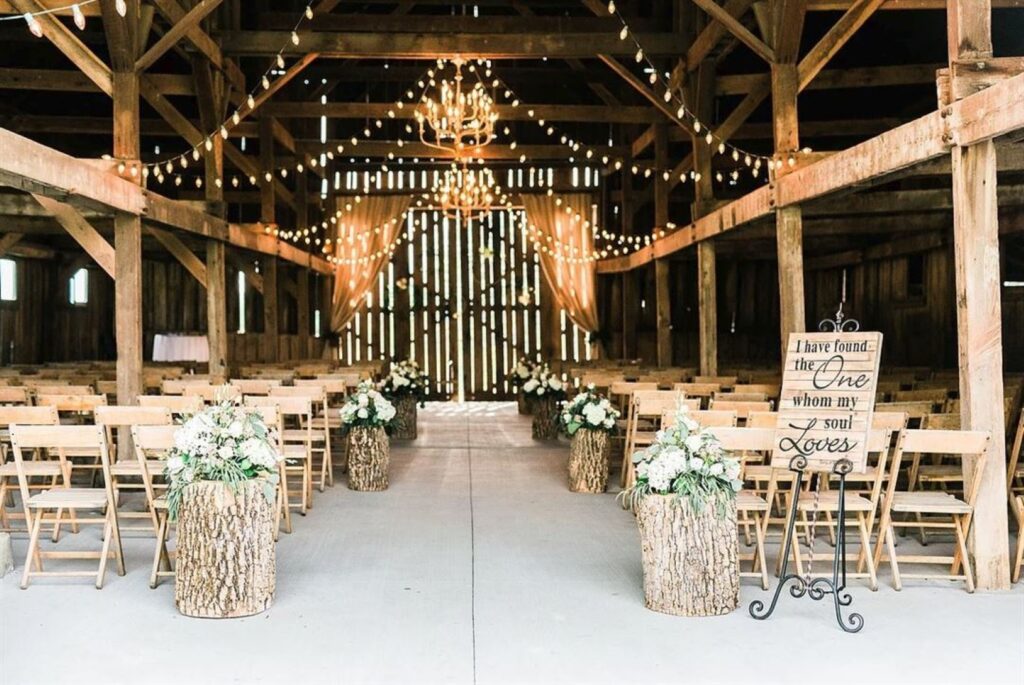 Warrenwood Manor Wedding Venue in Kentucky