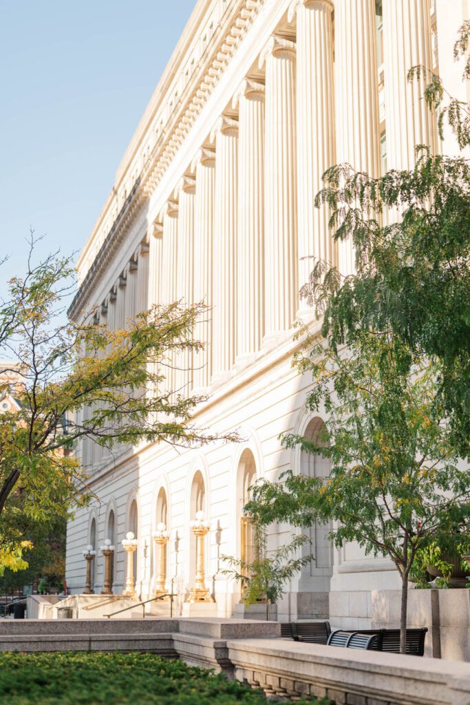 Hamilton County Courthouse in Cincinnati, Ohio