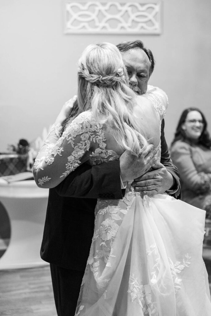 Father daughter dance