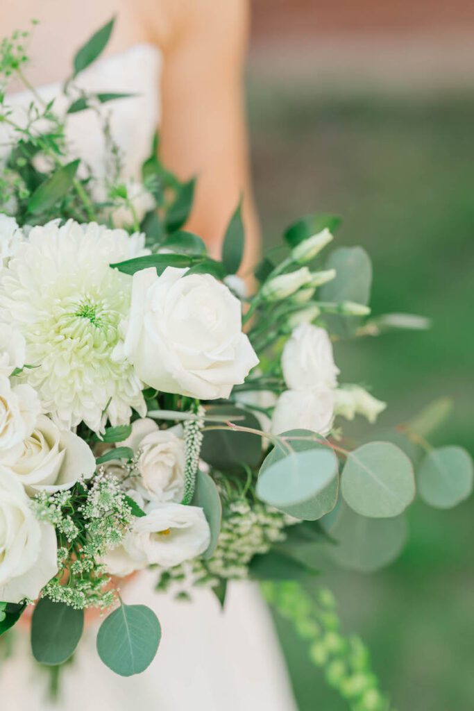 Bride's bouquet