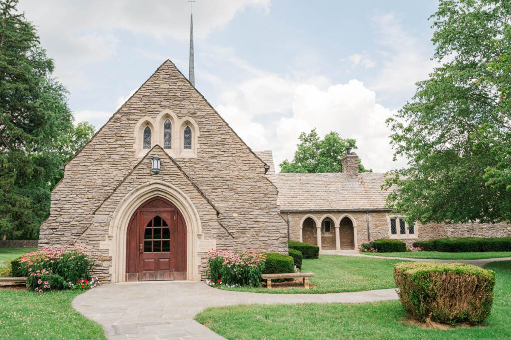 Wedding venue Duncan Memorial Chapel