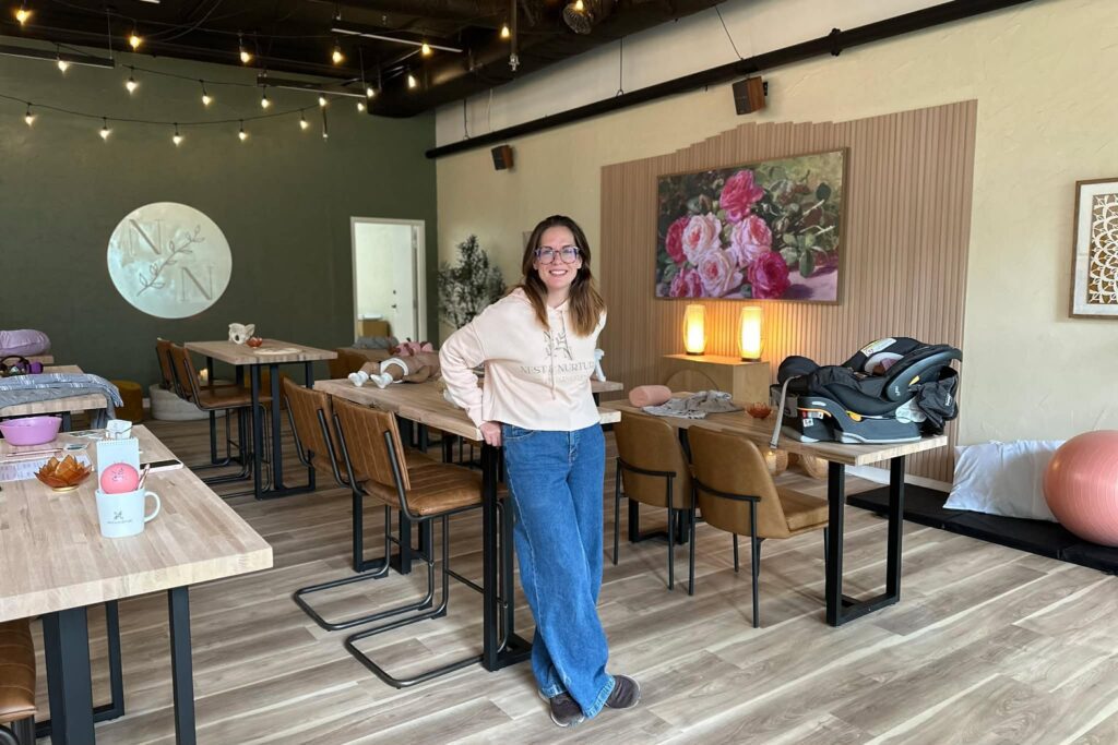 Nest and Nurture Louisville. 

Louisville Pregnancy Guide

Michelle Bordenkircher Photography