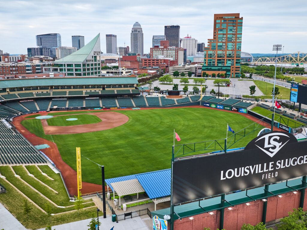 Louisville Spring Activities for Kids.